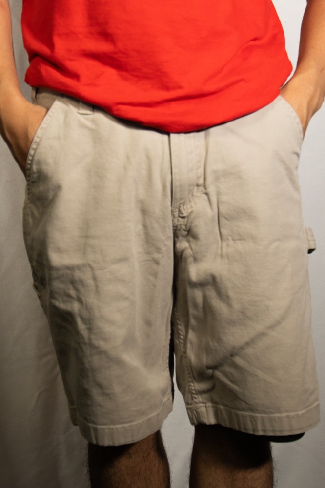 CARHARTT Relaxed Fit Cargo shorts grey [ Size 33 ]