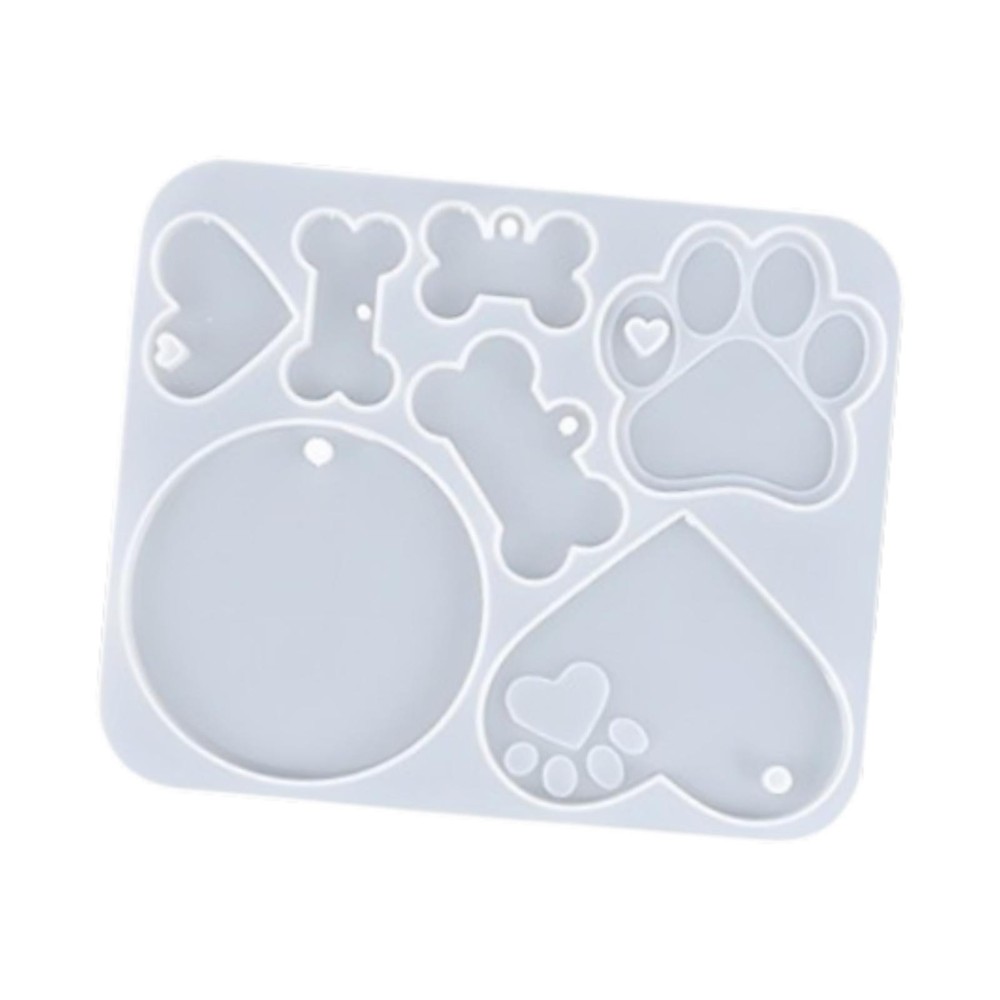 DIY Epoxy Resin Mould Cute Gift Unique Crafting Versatile Handmade Decoration