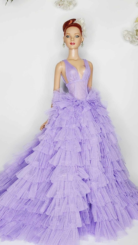 Clearance Sale   FOR TONER 22 INCH AMERICAN MODEL DOLL4-image