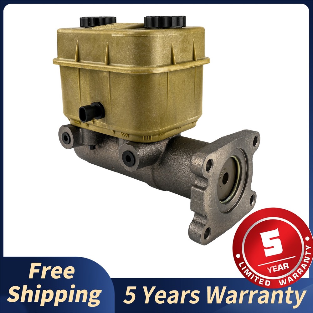 Brake Master Cylinder For 2003-2006 2008 2009 GMC C8500 Topkick L6 7.2T 19301986
