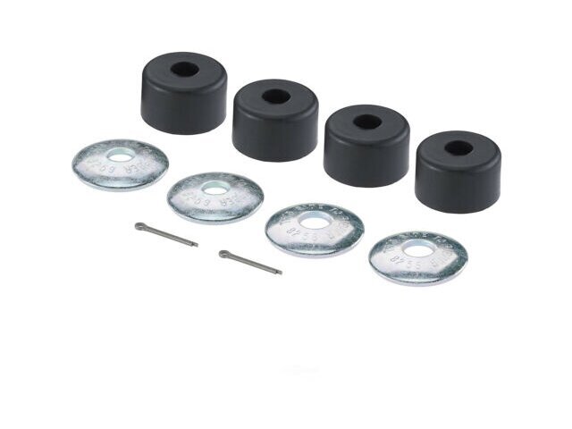 1964-1966 Ford Mustang Front Delphi Strut Rod Bushing Kit 33SVVZ