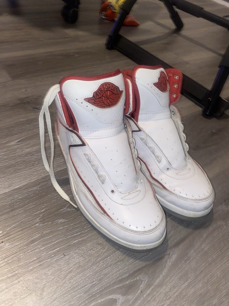 Jordan 2s