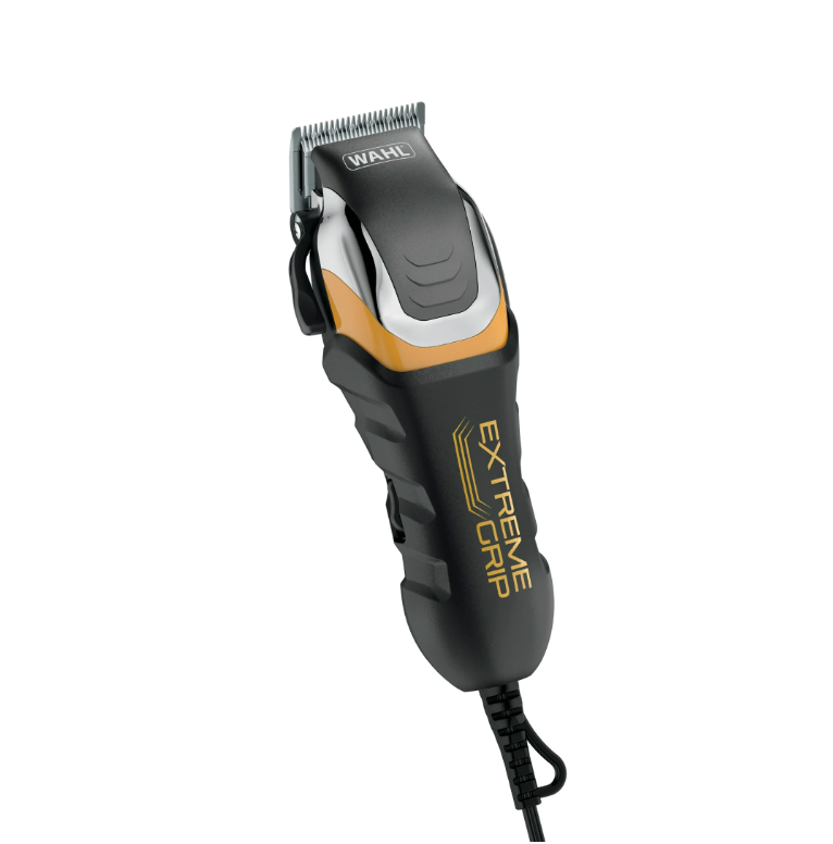 Wahl Extreme Grip Pro Corded Hair Clipper for Men or Women, Rugged, No-Slip Grip
