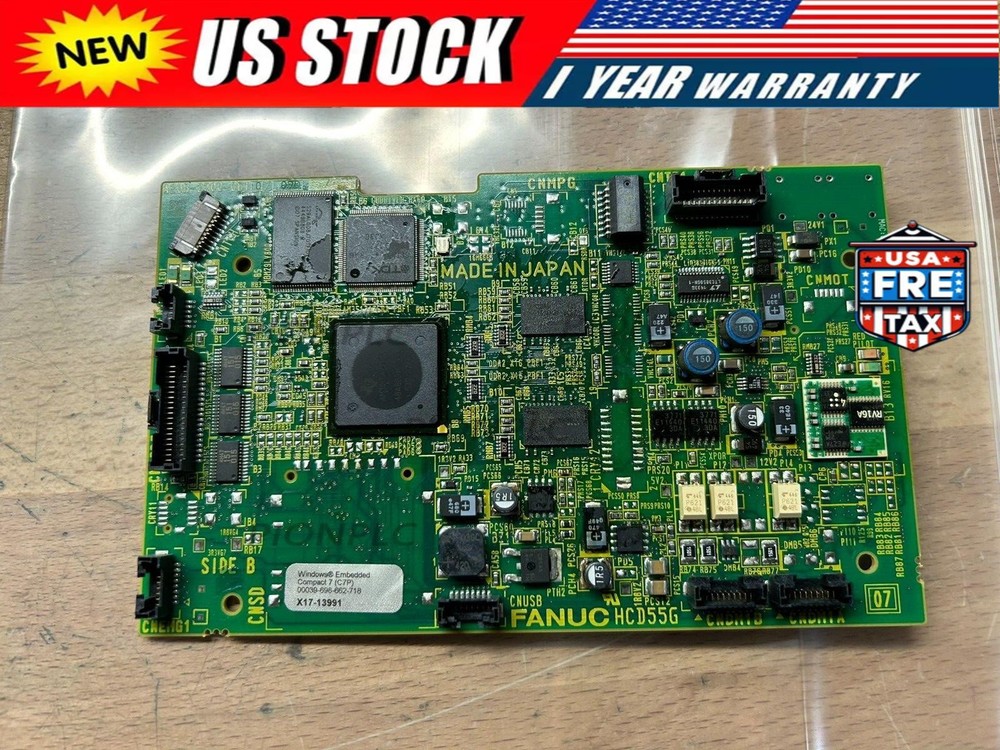 Fanuc A20B-2200-0610 Circuit Board A20B-2200-0610
