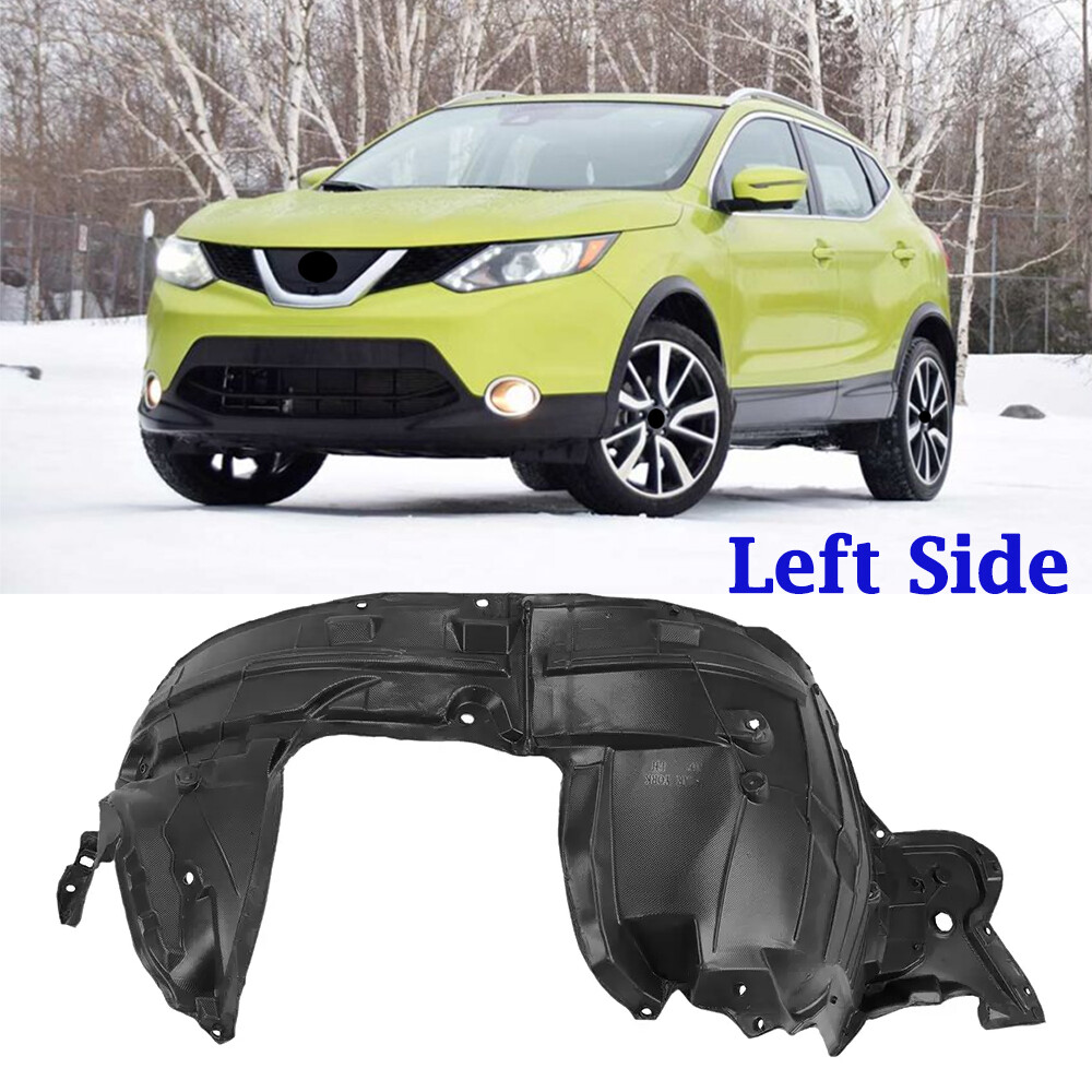 OEM Front Left Inner Fender Liner for 2008-2015 Nissan Rogue & Rogue Select