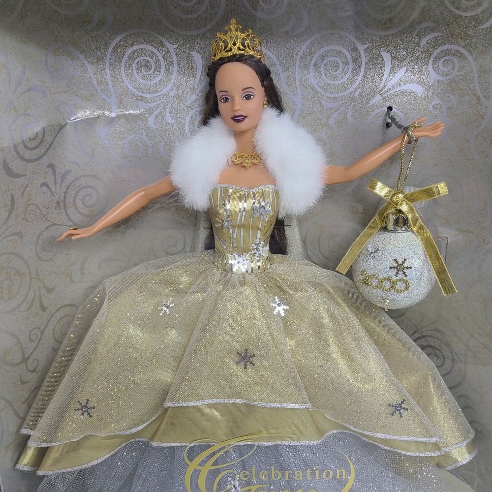 Barbie Special 2000 Hallmark Edition Celebration Teresa Mattel Brand New Sealed