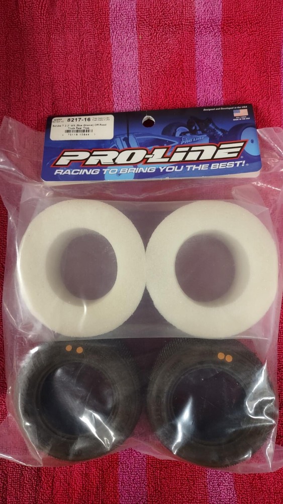 Pro-Line Racing #8217-16 Scrubs T 2.2