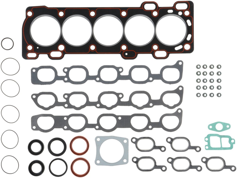 Engine Cylinder Head Gasket Set Victor Reinz For 1998, 2000 Volvo C70 2.4L L5