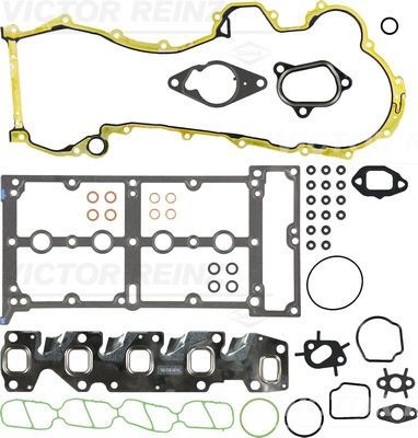 Cylinder Head Gasket Kit Victor Reinz 02-36259-01 Fits Fiat Ford Opel Suzuki