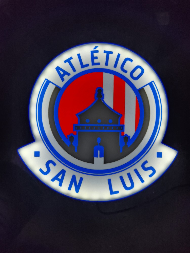 FC Atletico de San Luis - 9 3/4
