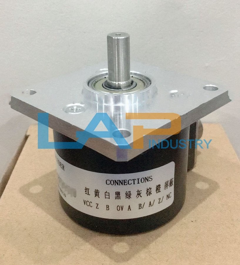 1PCS New For 725I-S-S-6000-Q-HV-5-F-1-SX-N-CE Encoder Replacement