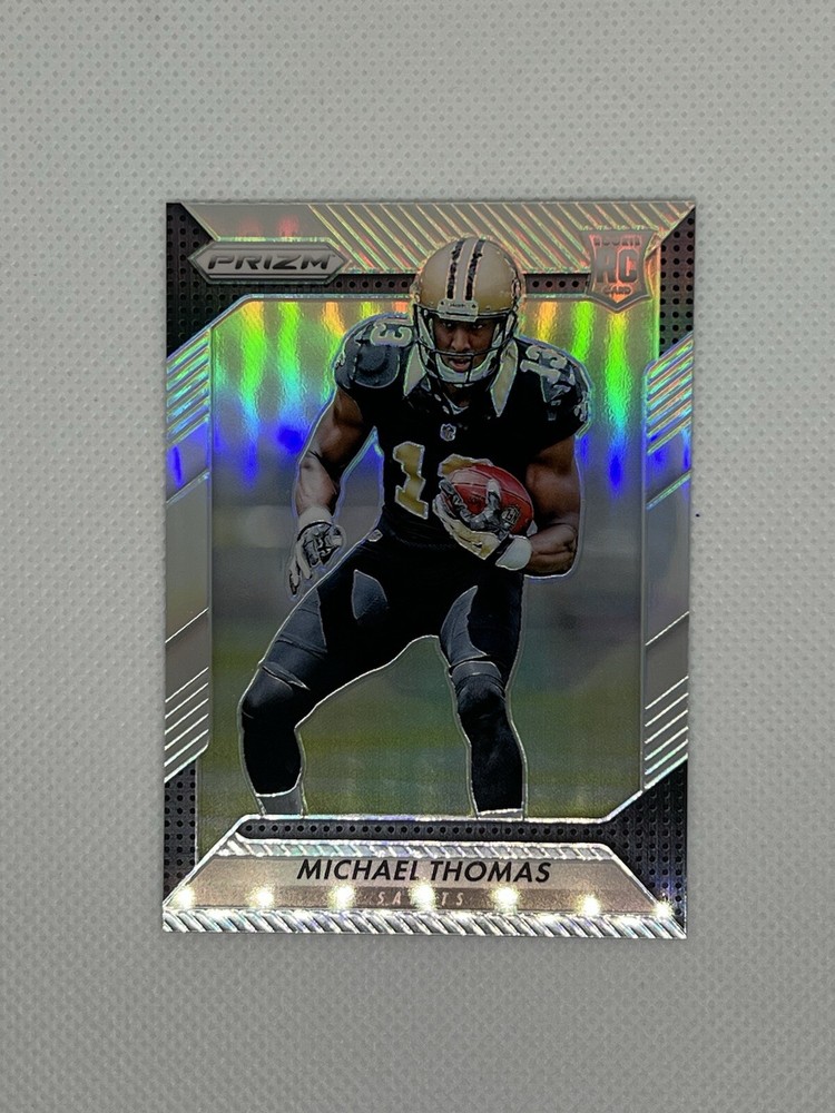 2016 Panini Prizm Michael Thomas Rookie Silver Prizm #230 RC