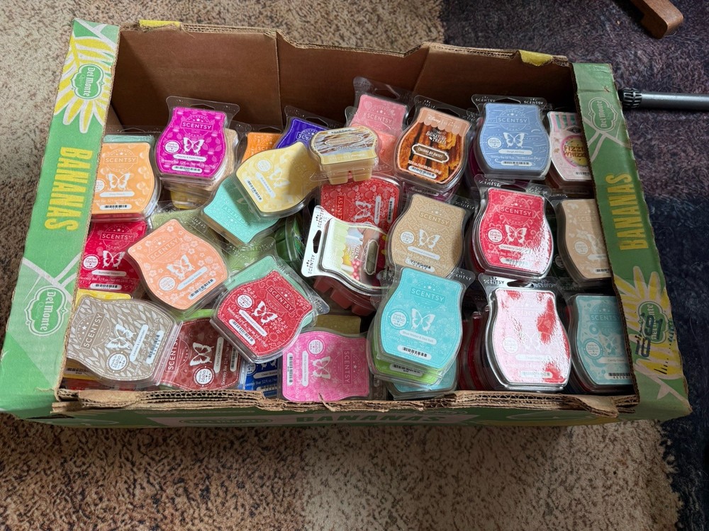 Scentsy Fragrance Wax Bars for Warmers