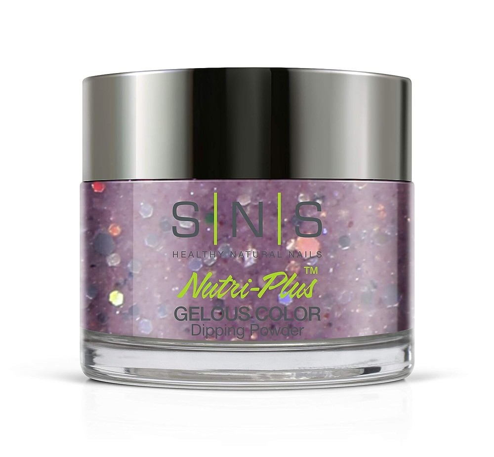 SNS Nail Dipping Powder DW21 Mackinac Island 1 oz