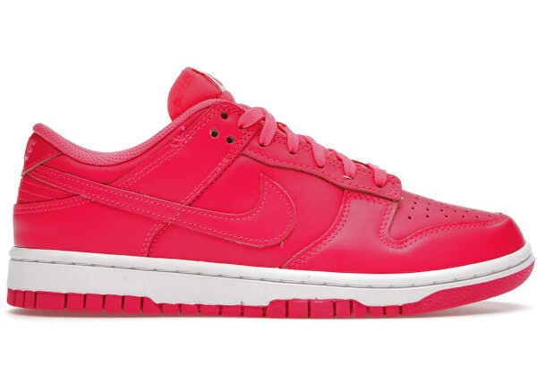 Size 5.5M/7W - Nike Dunk Low Hyper Pink (Women's) (GO) DZ5196-600