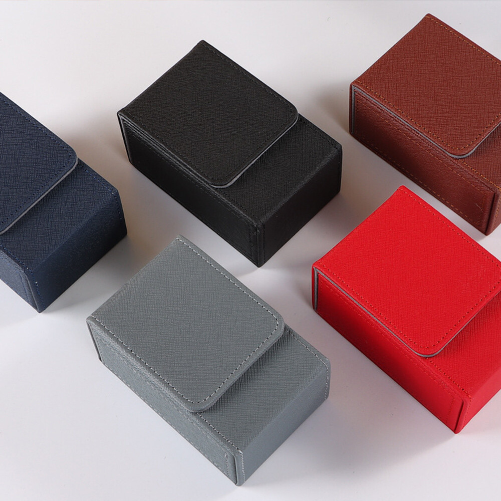 Card Holder Game Card Storage Card Storage Box Desktop Storage Portable wi