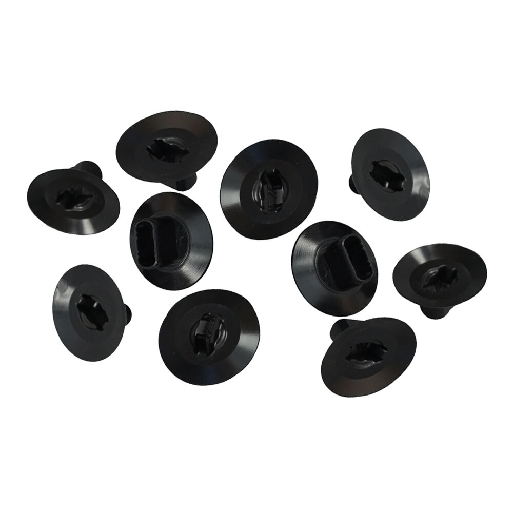 10× Car Wheel Arch Inner Seat Clips Wheel Cover Lining Fastener Clips 7703081056