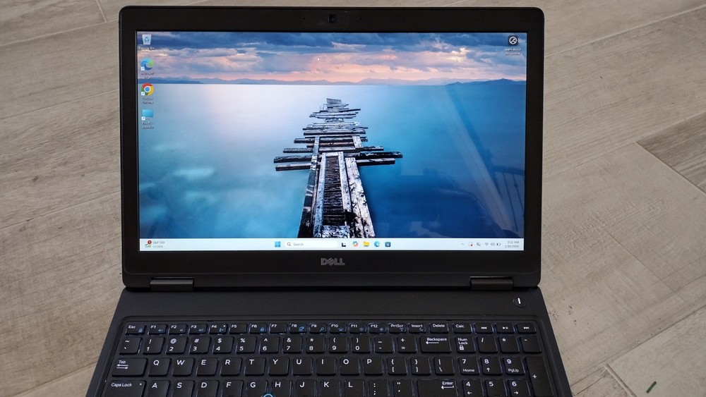 Cheap! Dell Latitude 5580 15.6