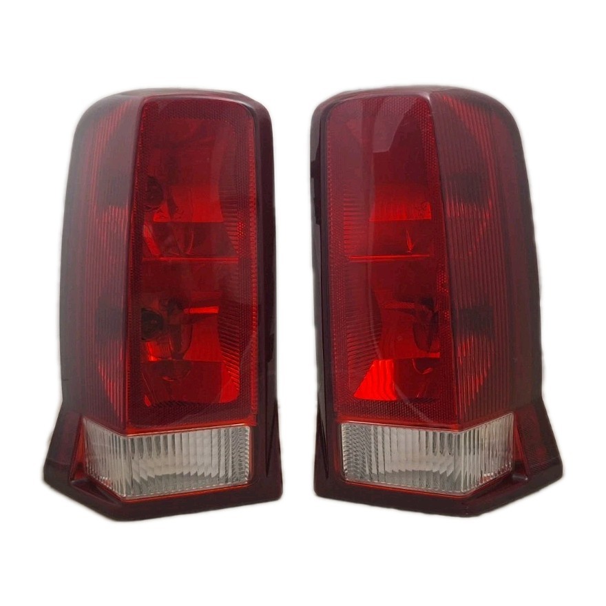 2002-2006 Cadillac Escalade OEM! Left & Right Side Tail Light Lamp Assembly