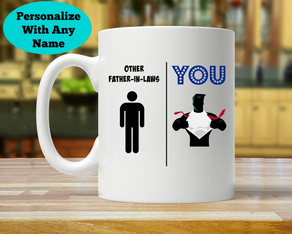 Father In Law Gift Gift For Father In Law Father In Law Gifts Father In Law Mug