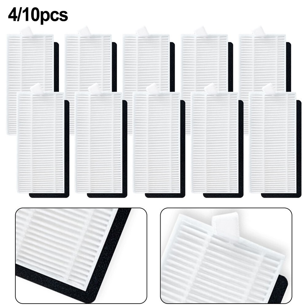 Spare Parts Filter Home Appliances 4/10pack Accessories Cleaning Tool Fittings