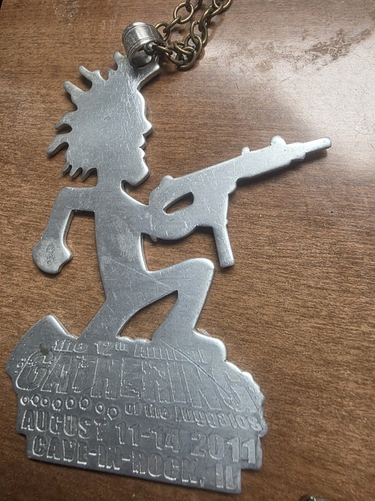 Icp Insane Clown Posse Gathering Of The Juggalos 2011 Charm