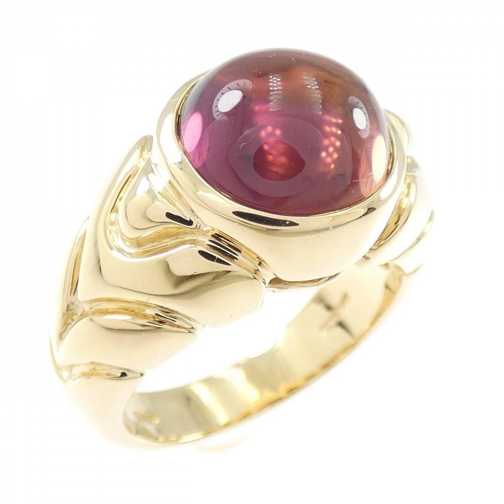 Authentic Bvlgari Doppyo Ring #270-004-239-9374