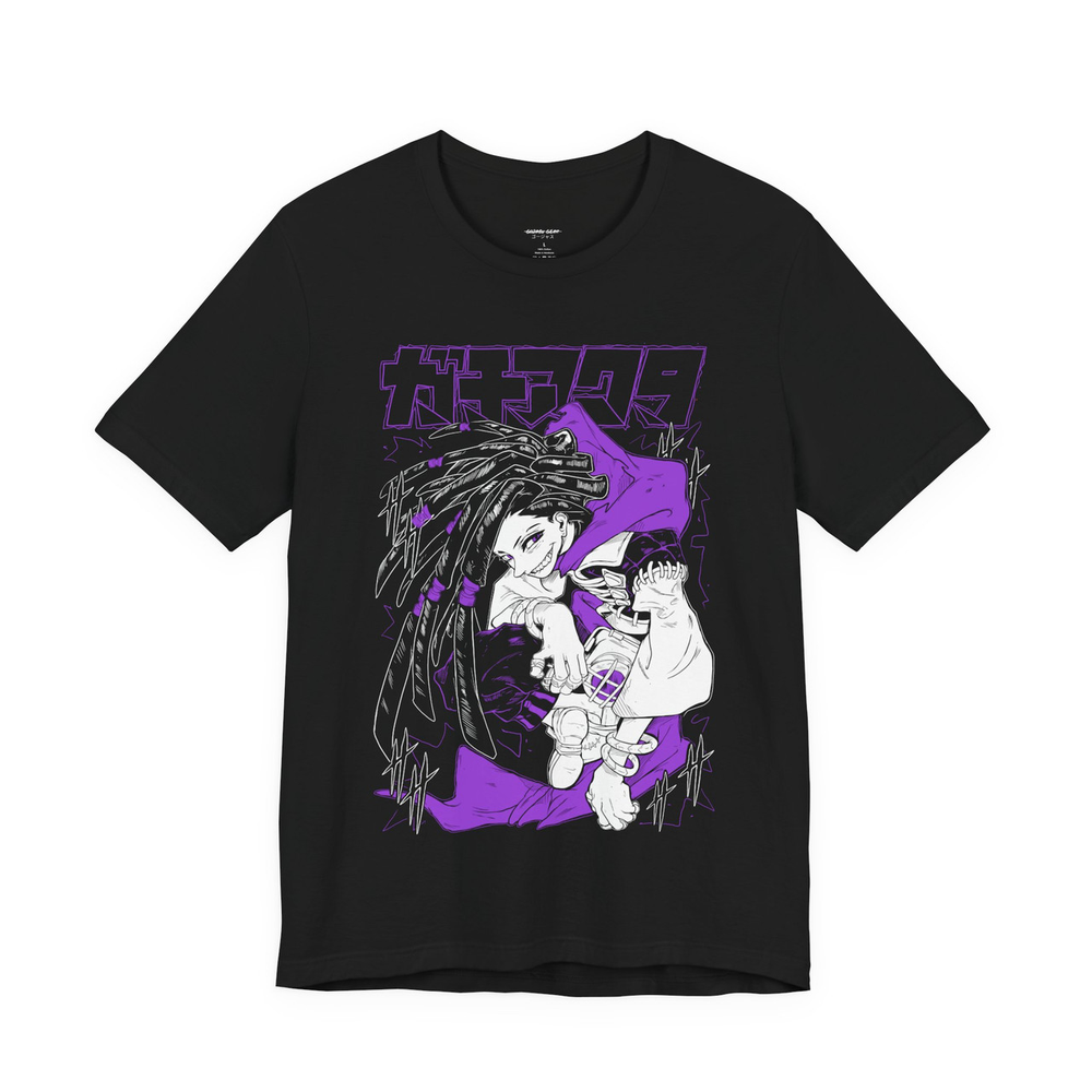Anime Gachiakuta Jabber T Shirt Size S - 5Xl Gift For Friends