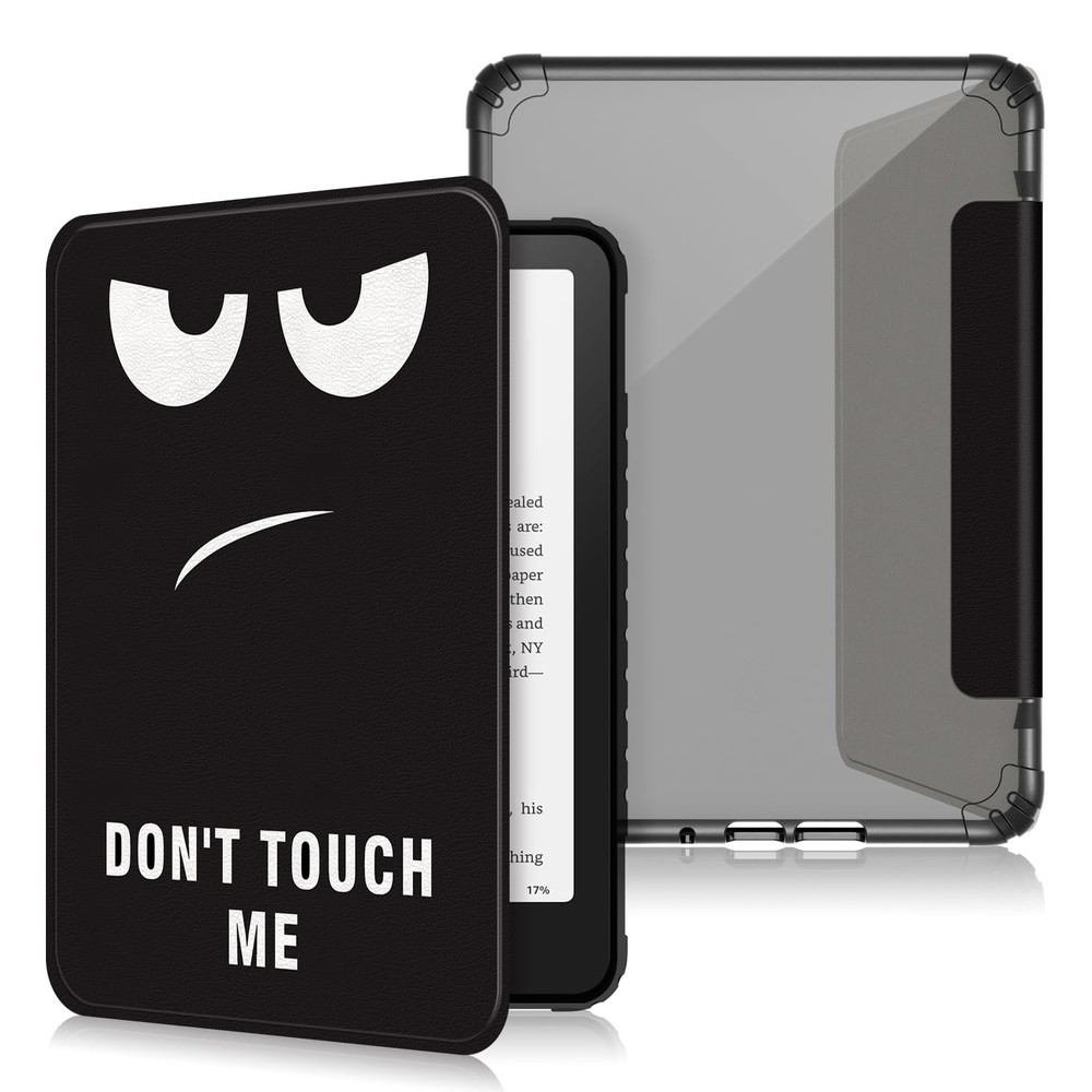 DINGGUAGUA Protective Case for 7-inch Kindle Paperwhite 12th Gen 2024 Model