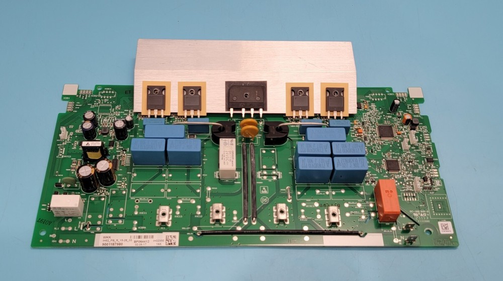 Genuine Thermador Bosch Cooktop Control Board 9001187980