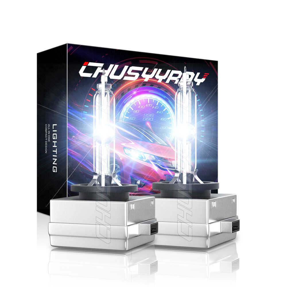 2011-13 Buick Regal Xenon HID Headlight Ballast Unit & D1S Bulb 5DV 009 610