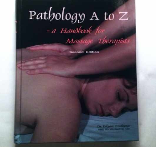 Pathology A to Z Handbook by Premkumar Kalyani MD Hardcover