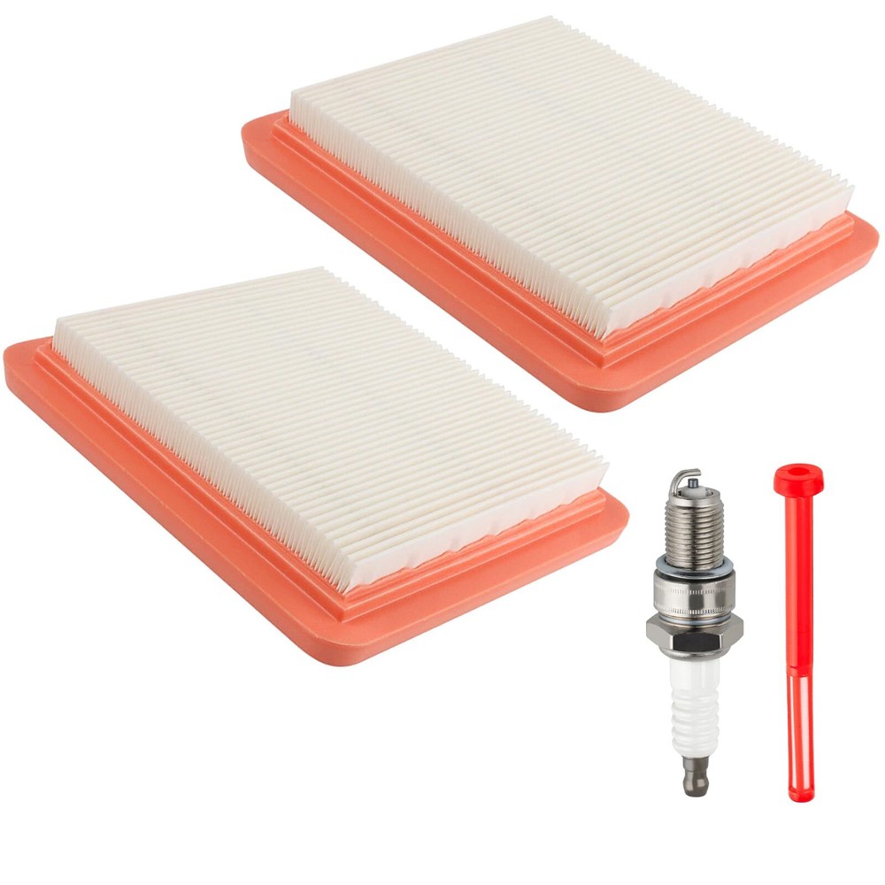 Honda GCV160 GCV170 GCV190 GCV200 GC160 Air Fuel Filter Replacement