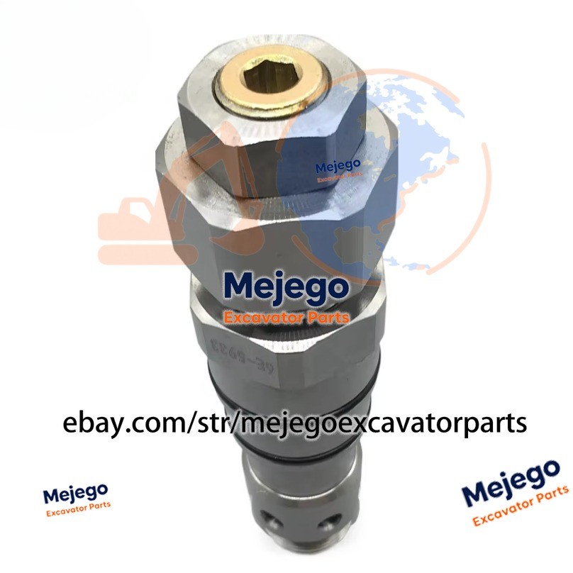 for Caterpillar E320B C D 325 324 307D Distributor Main Relief Valve 171-0060