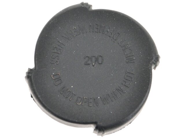 TRQ Expansion Tank Cap fits BMW 735i 1987-1992 72VQCW
