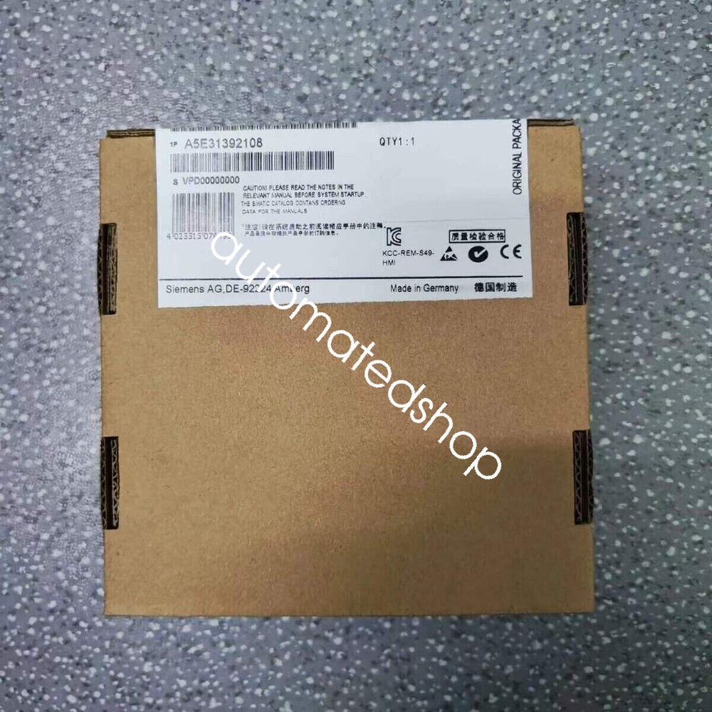 1PC NEW Siemens A5E31392108 Power Supply Shipping DHL or FedEX