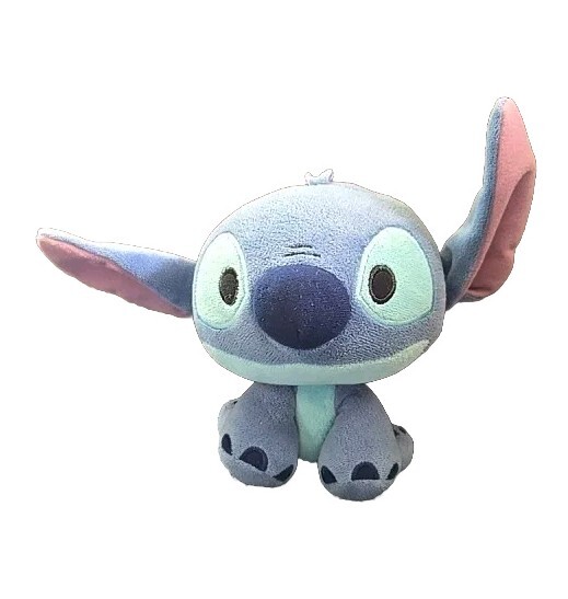 Lilo and Stitch 7 Inch Blue Plush Stuffed Toy Disney World Parks