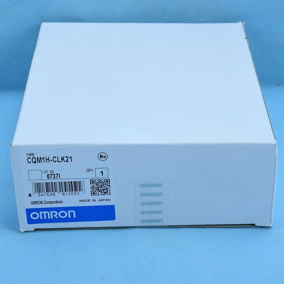 Omron CQM1H-CLK21 PLC Module New One CQM1HCLK21