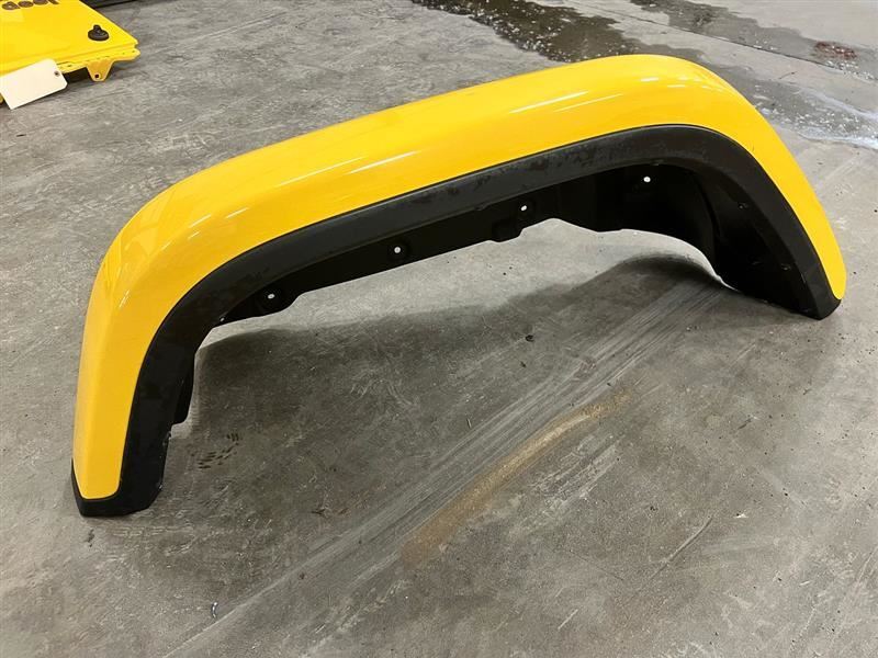 Passenger Right Rear Fender Flare For 2018 Wrangler 2878448
