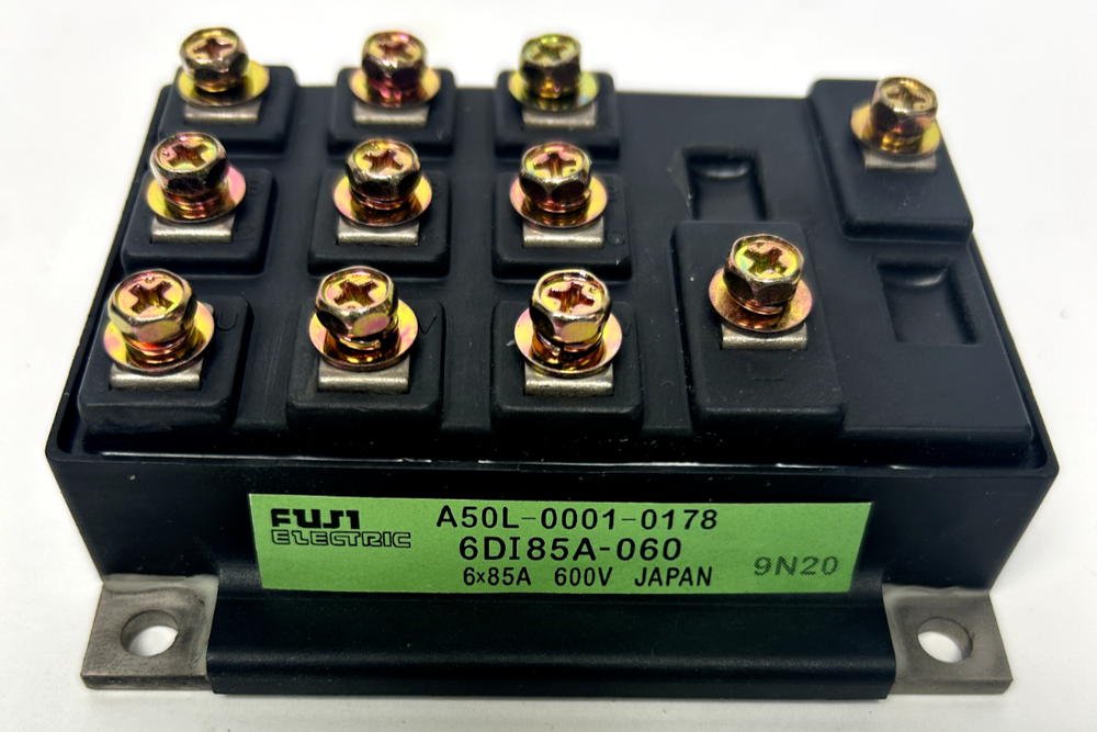 FANUC A50L-0001-0178 FUJI ELECTRIC 6DI85A-060