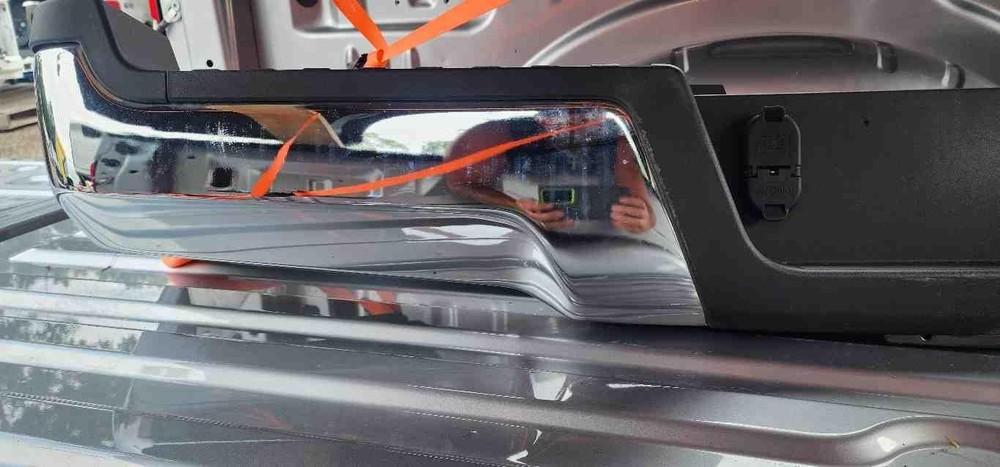 Rear Bumper Assembly FORD F250 SD PICKUP 17 18 19 20 21 22