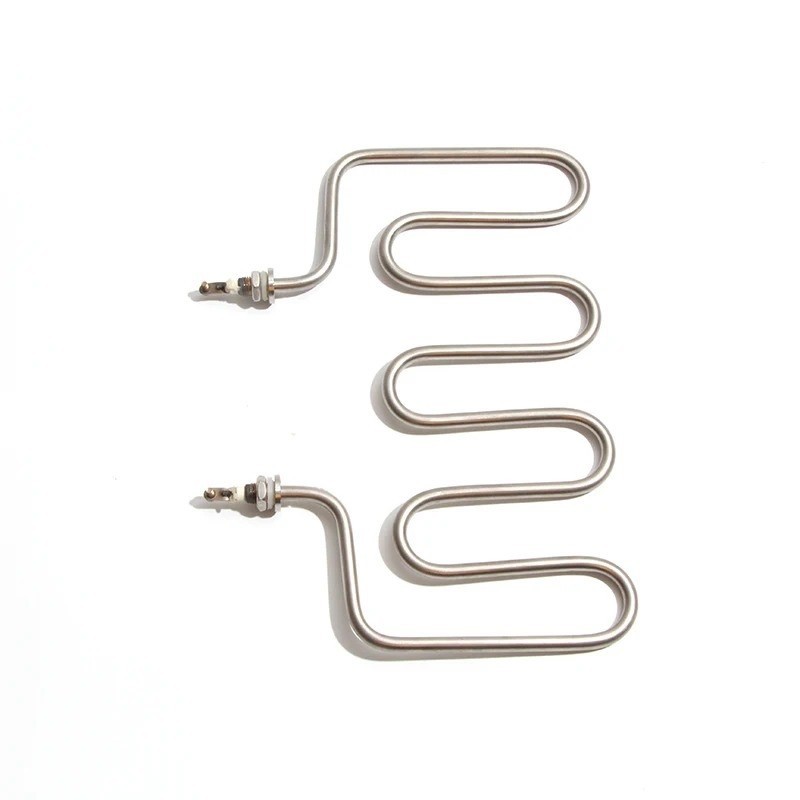 Electric Water Heater Element Stainless Steel Tube Double U Type 110/380/220V-image