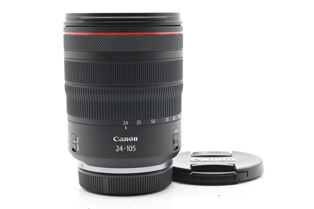 Canon RF 24-105mm f4 L IS USM Mirrorless Mount Lens #800