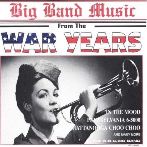 Big Band Music from the War Years, , New , audioCD-image