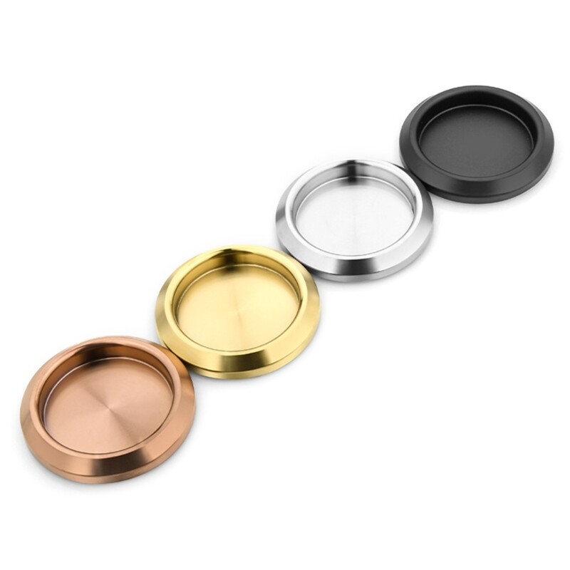 Modern 304 Stainless Steel Barn & Pocket Door Finger Pulls - Versatile Hardware