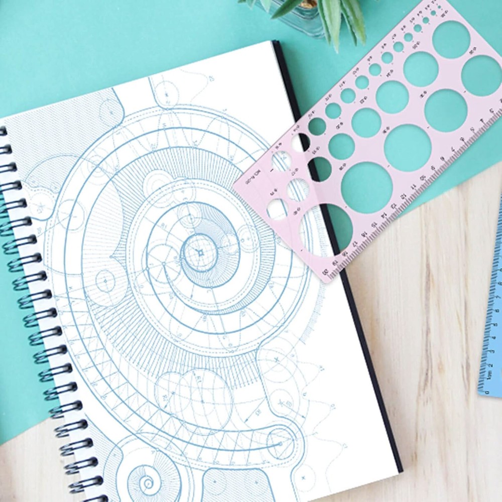 Silicone Nipple Ruler Flange Sizing Tool Accessories Flange Measuring Tool Skin