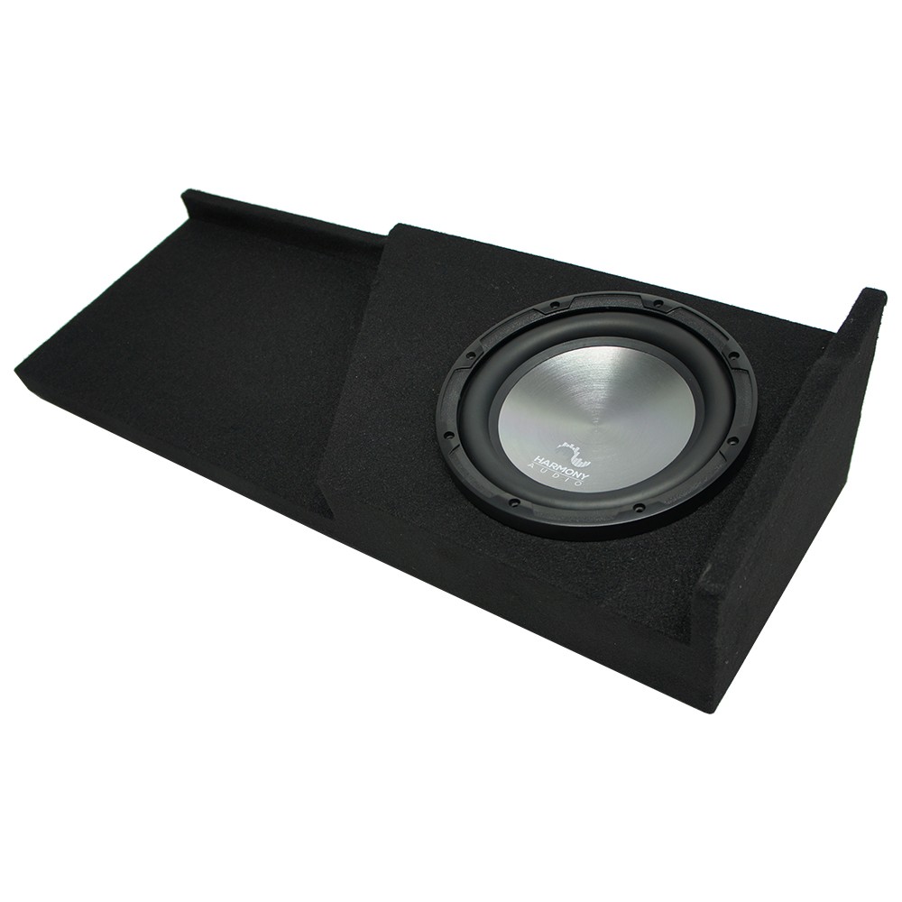 2007-2013 GMC Sierra Extended Cab Single 12 Subwoofer Box A122 Enclosure