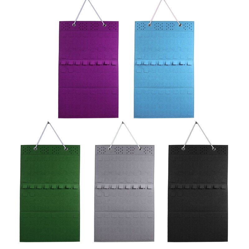 Wall Pin Collection Storage Pin for for Case Hold Up to 96