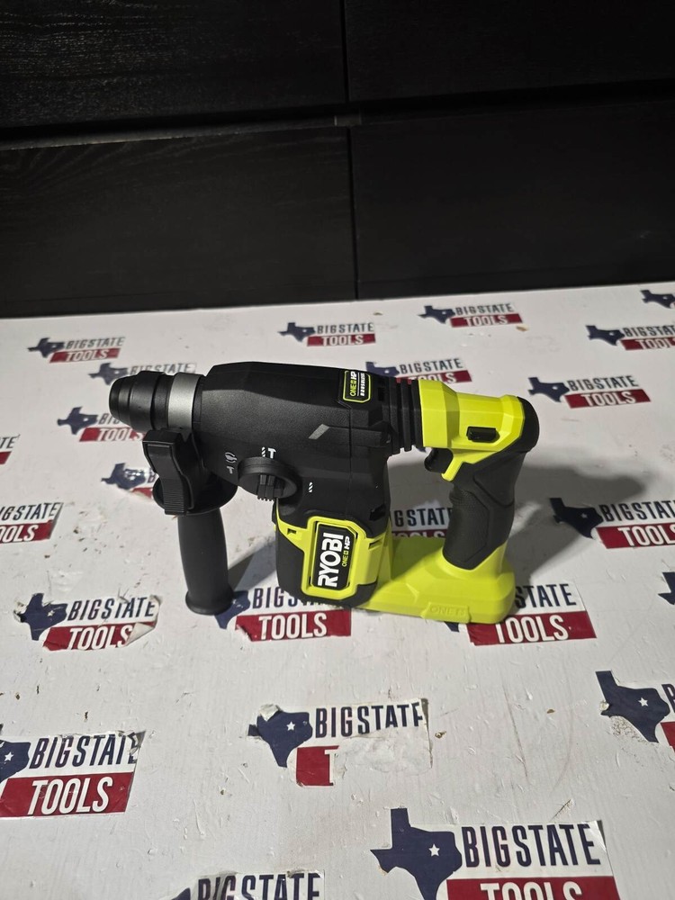 Ryobi P223 18V 1 inch Cordless Rotary Hammer Drill_62