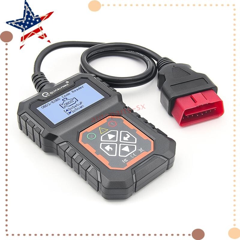 US T31 OBD2 Scanner Car Code Reader Car Code Reader Car Fault Diagnosis Tester